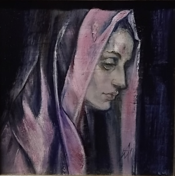 Portrait - Desislava Mincheva